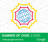 Google Summer of Code 2010